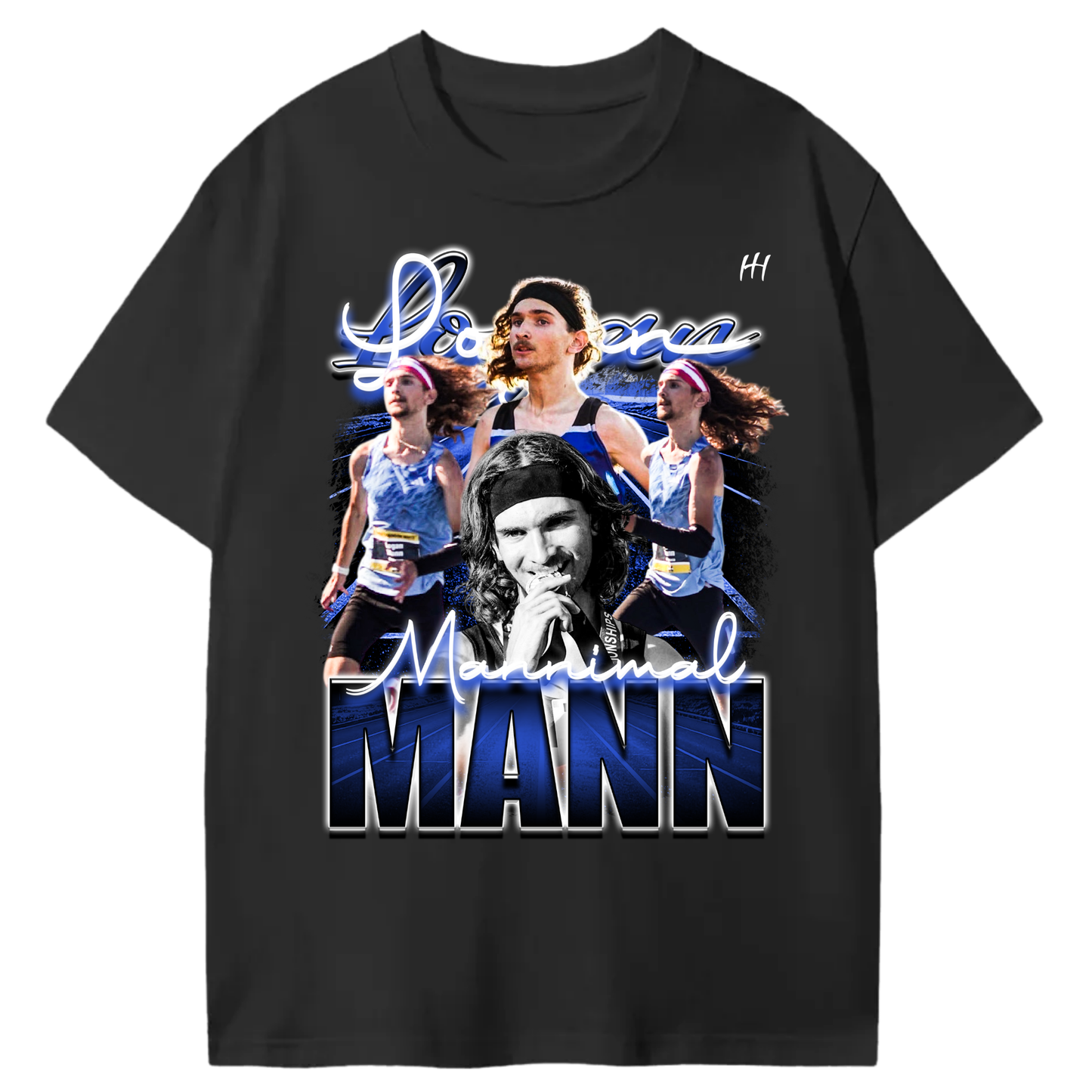 Logan Mann T-shirt