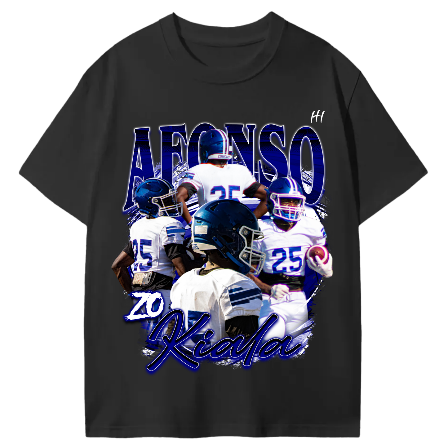 Afonso Kiala T-shirt