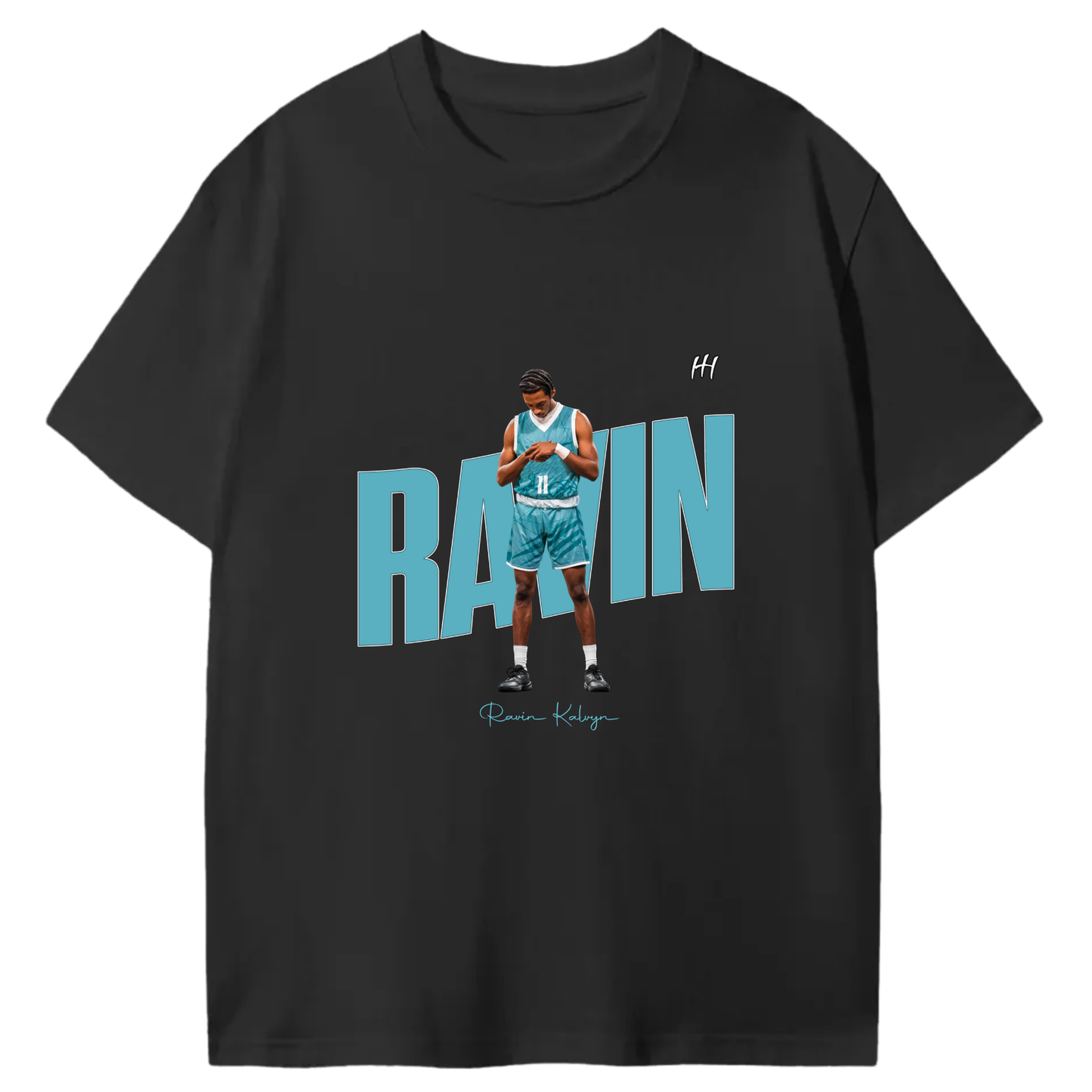 Ravin Kalvyn T-shirt