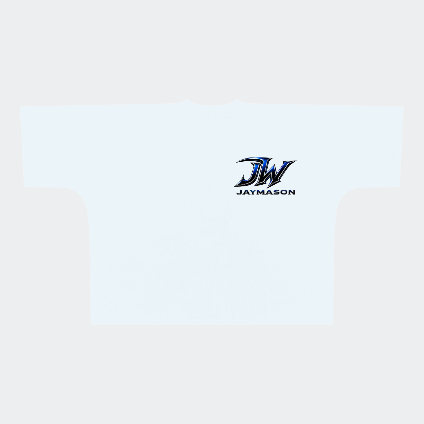 Jaymason Willingham Premium Drop Shoulder/Boxy Tee