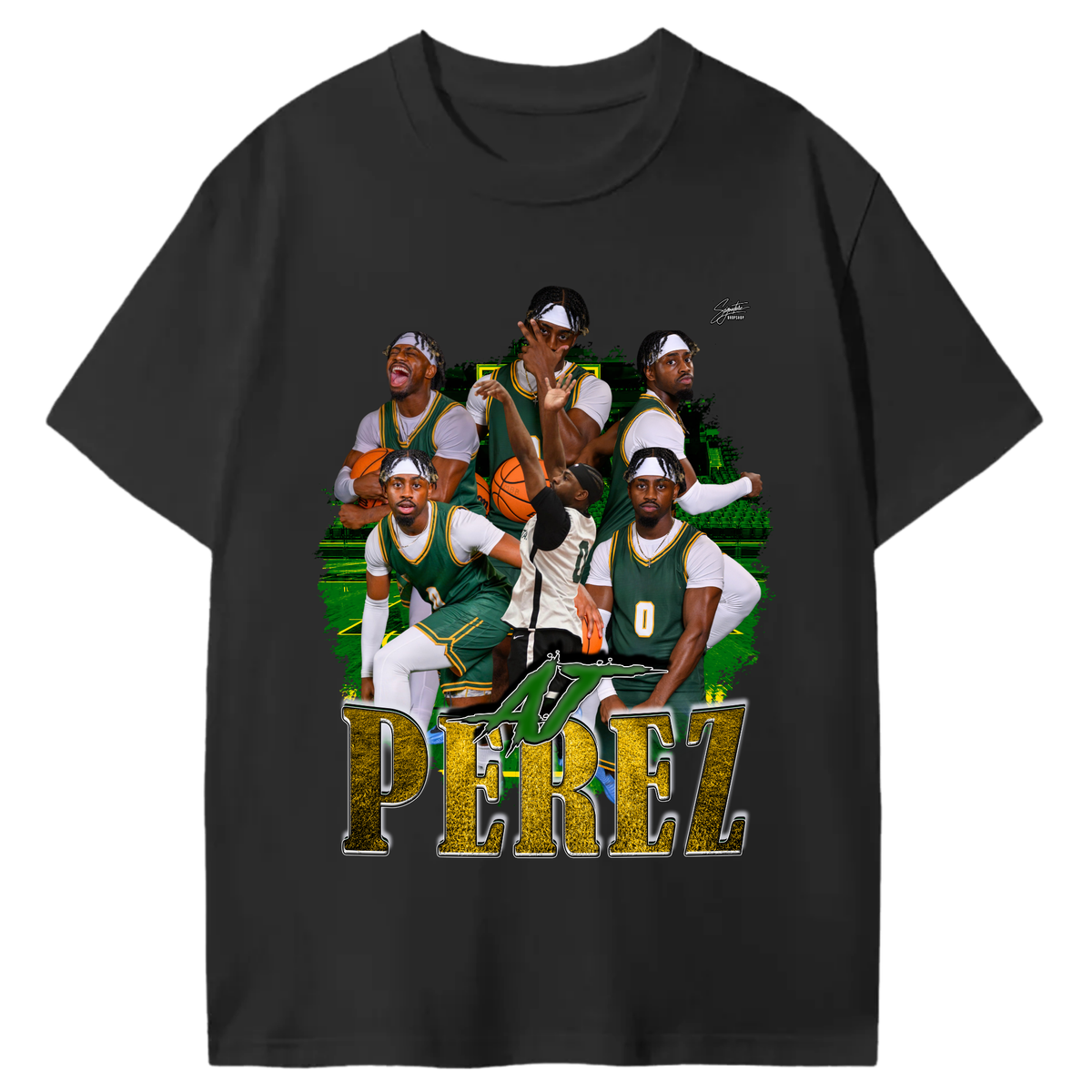 AJ Perez T-shirt
