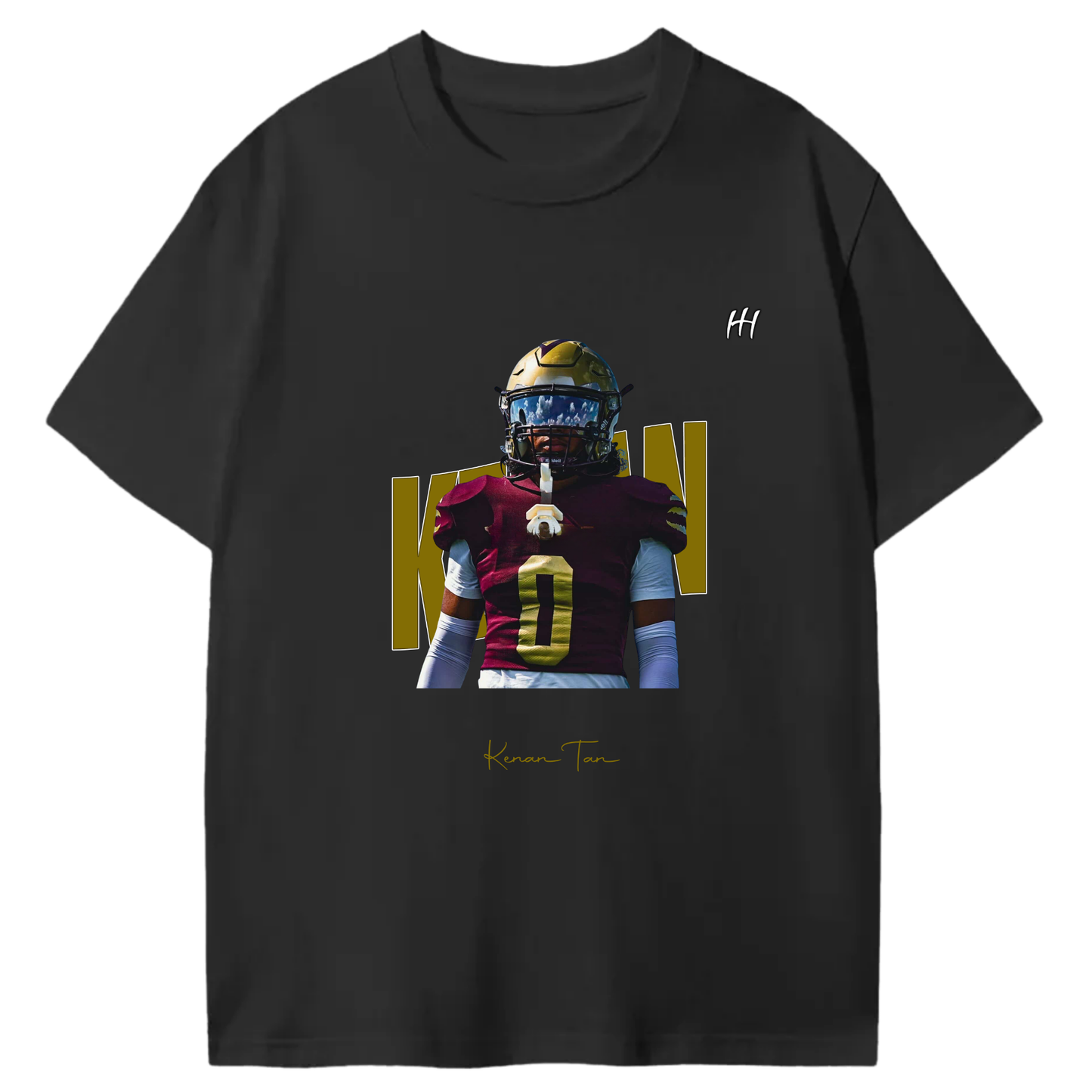 Kenan Tan T-shirt