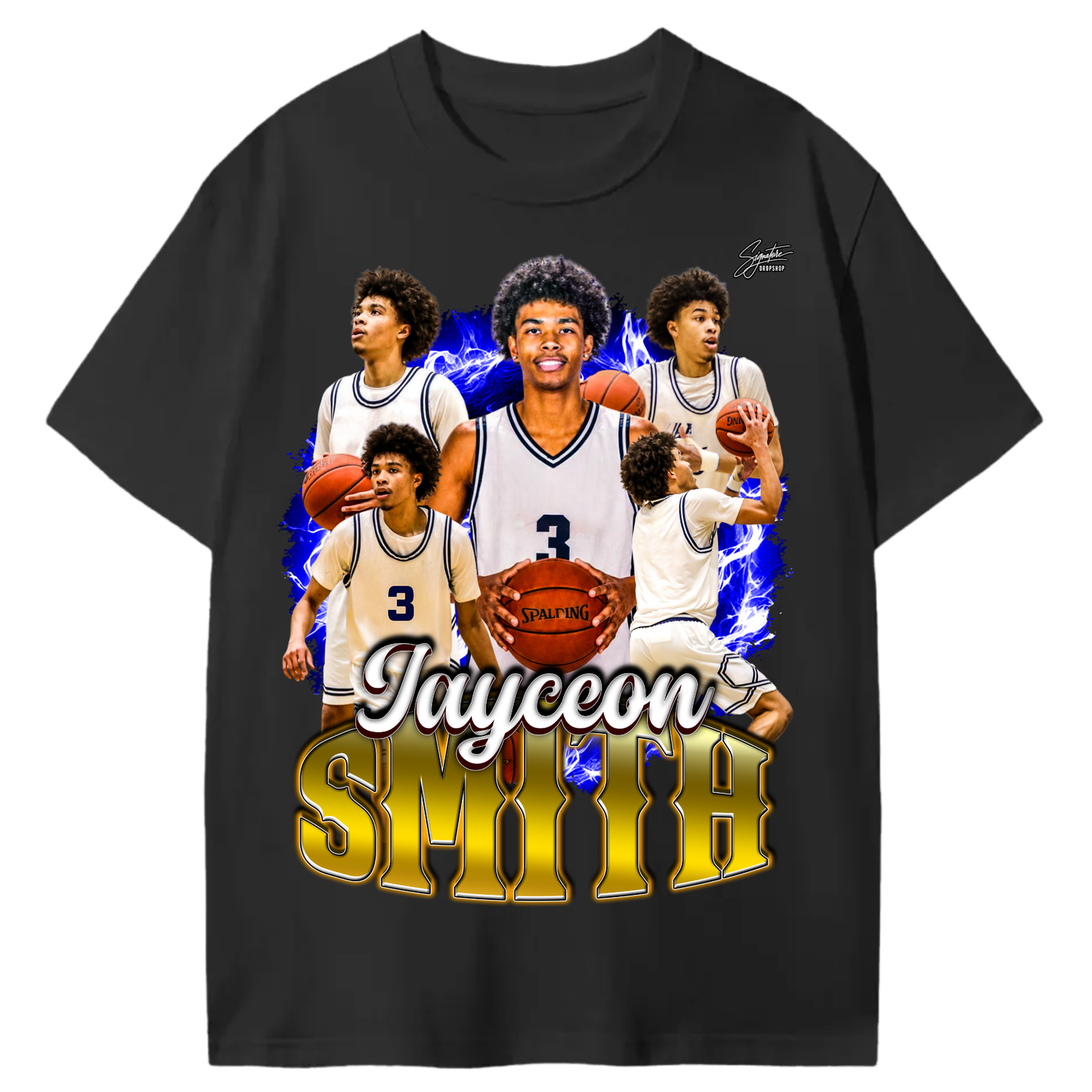 Jayceon Smith T-shirt