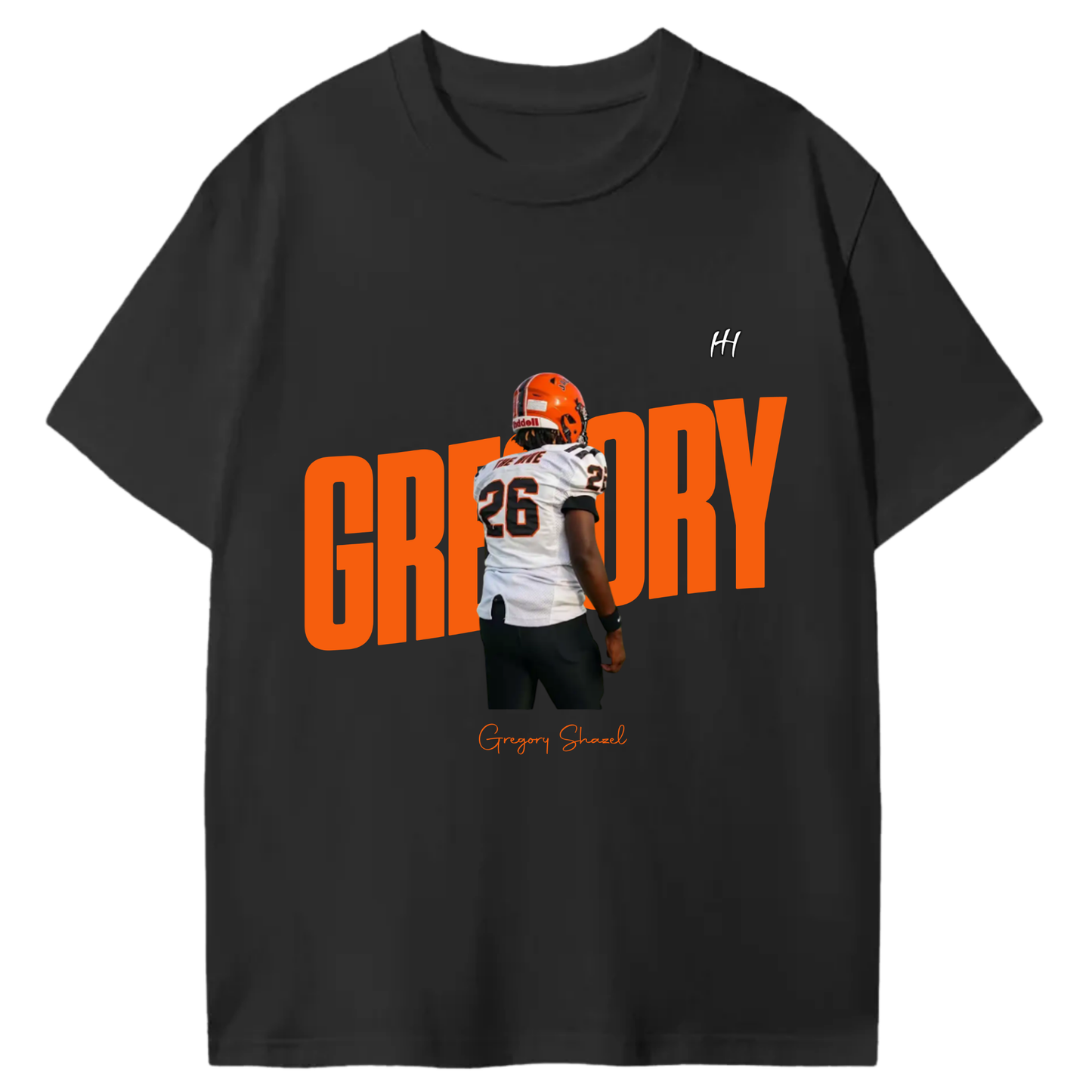 Gregory Shazel T-shirt
