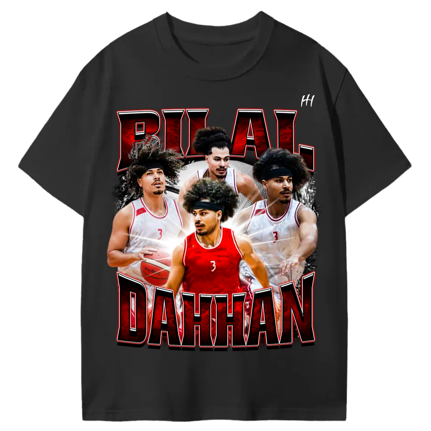 Bilal Dahhan T-shirt