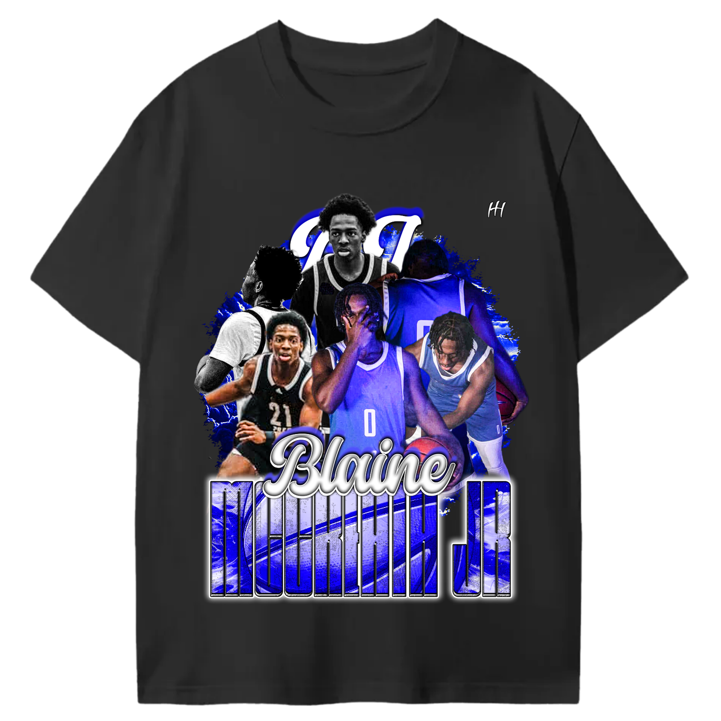 Blaine McCreath Jr T-shirt