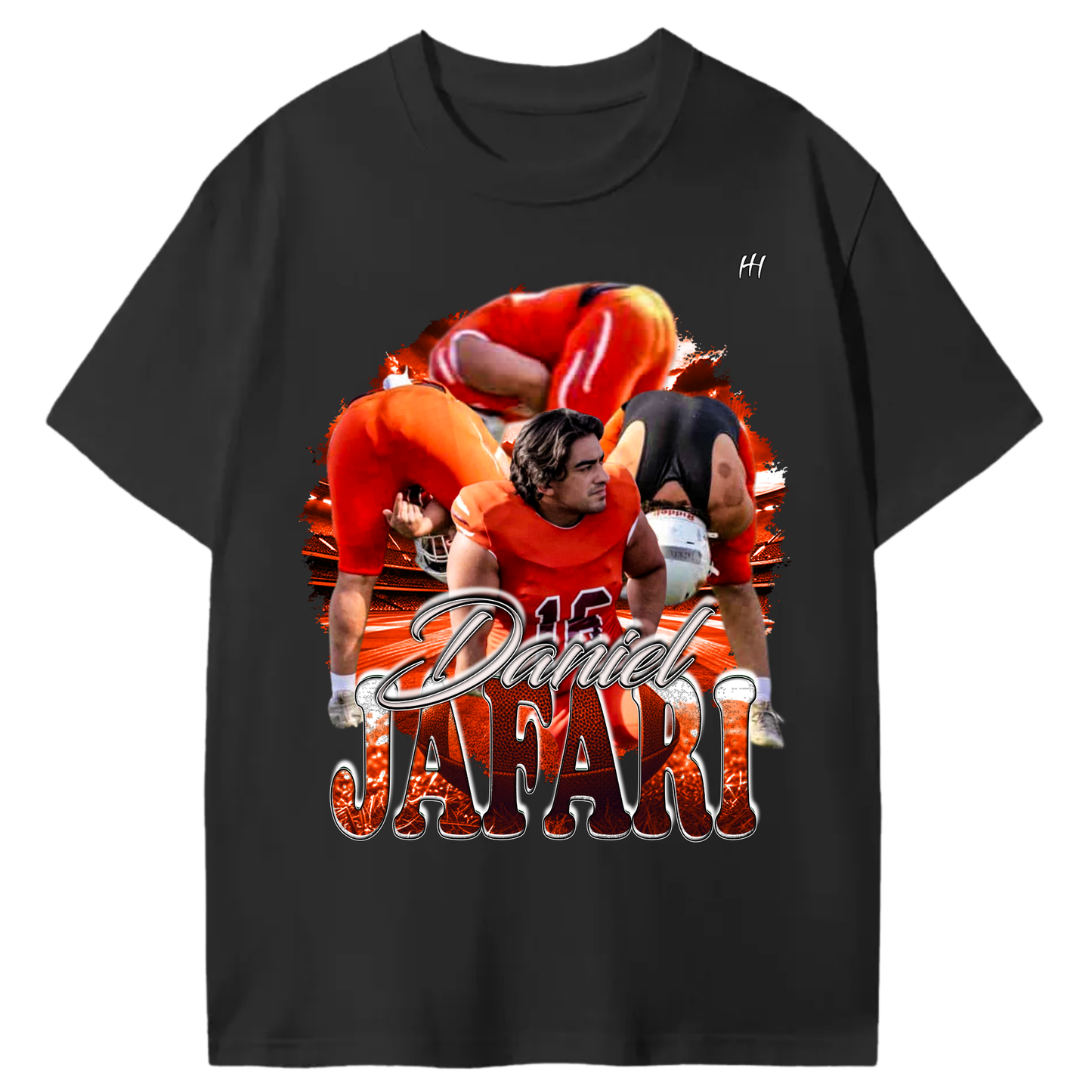 Daniel Jafari T-shirt