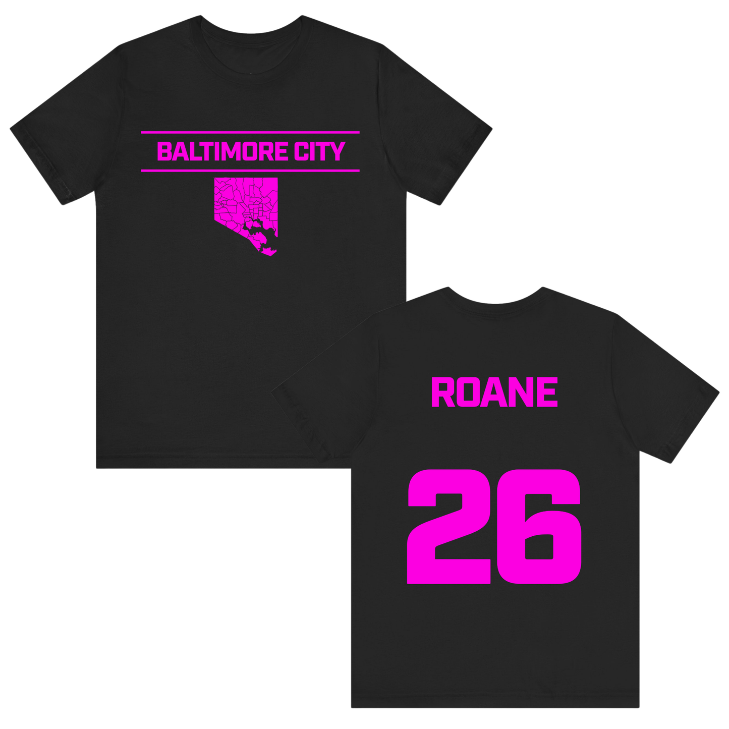 Gabrielle Roane T-shirt