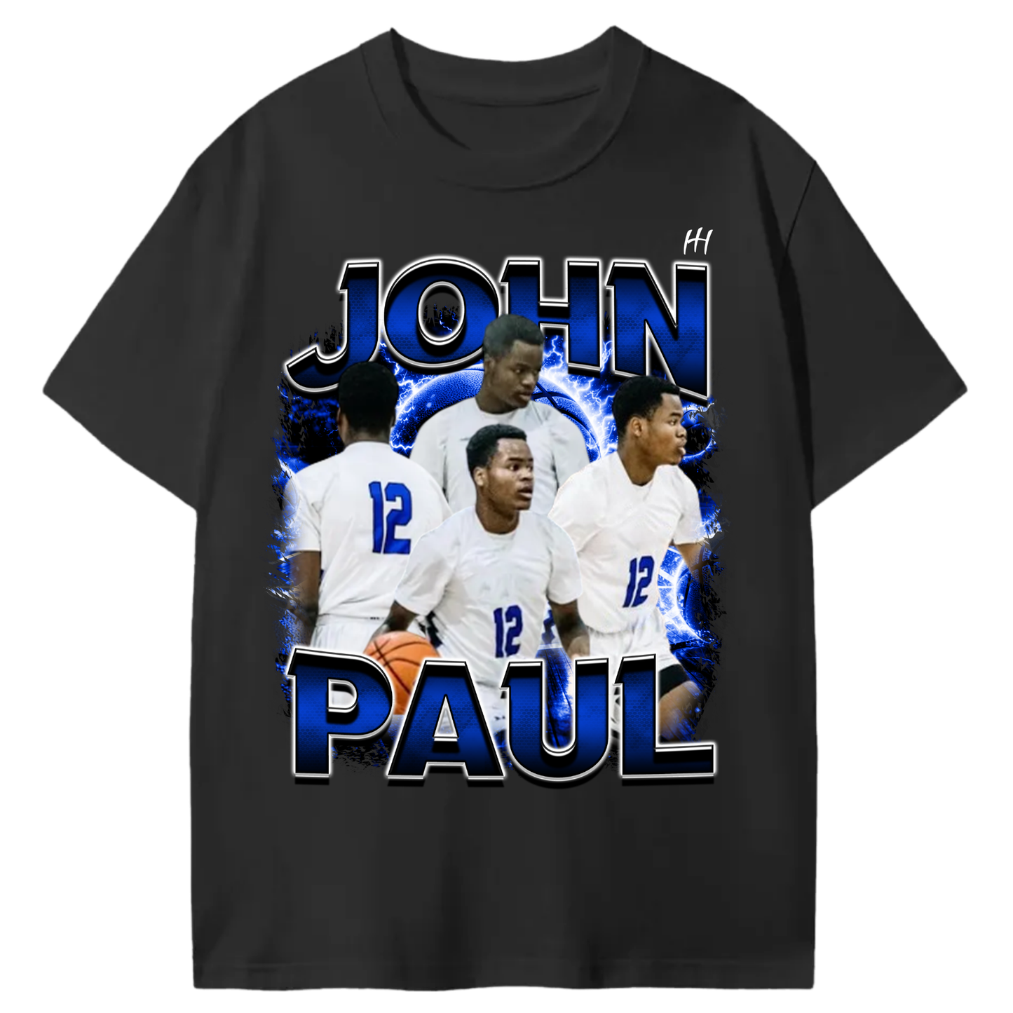 John paul T-shirt