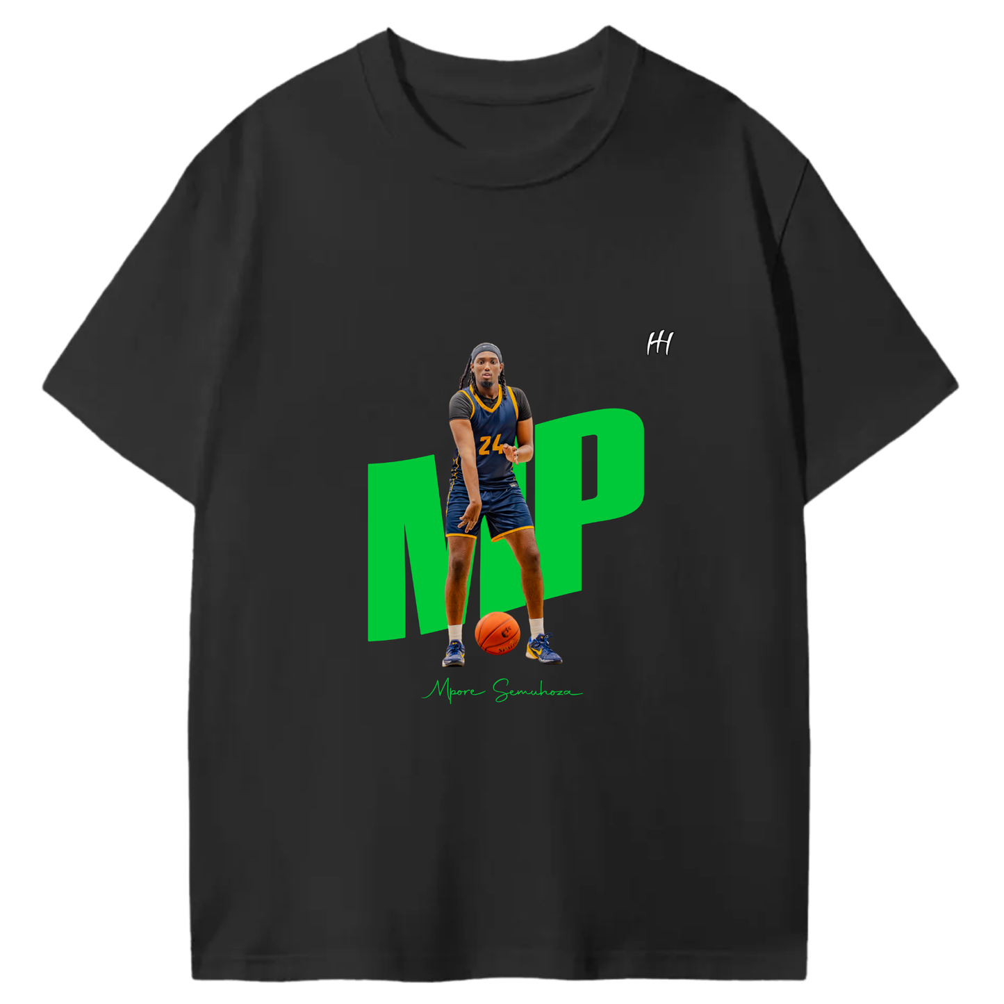 Mpore Semuhoza T-shirt