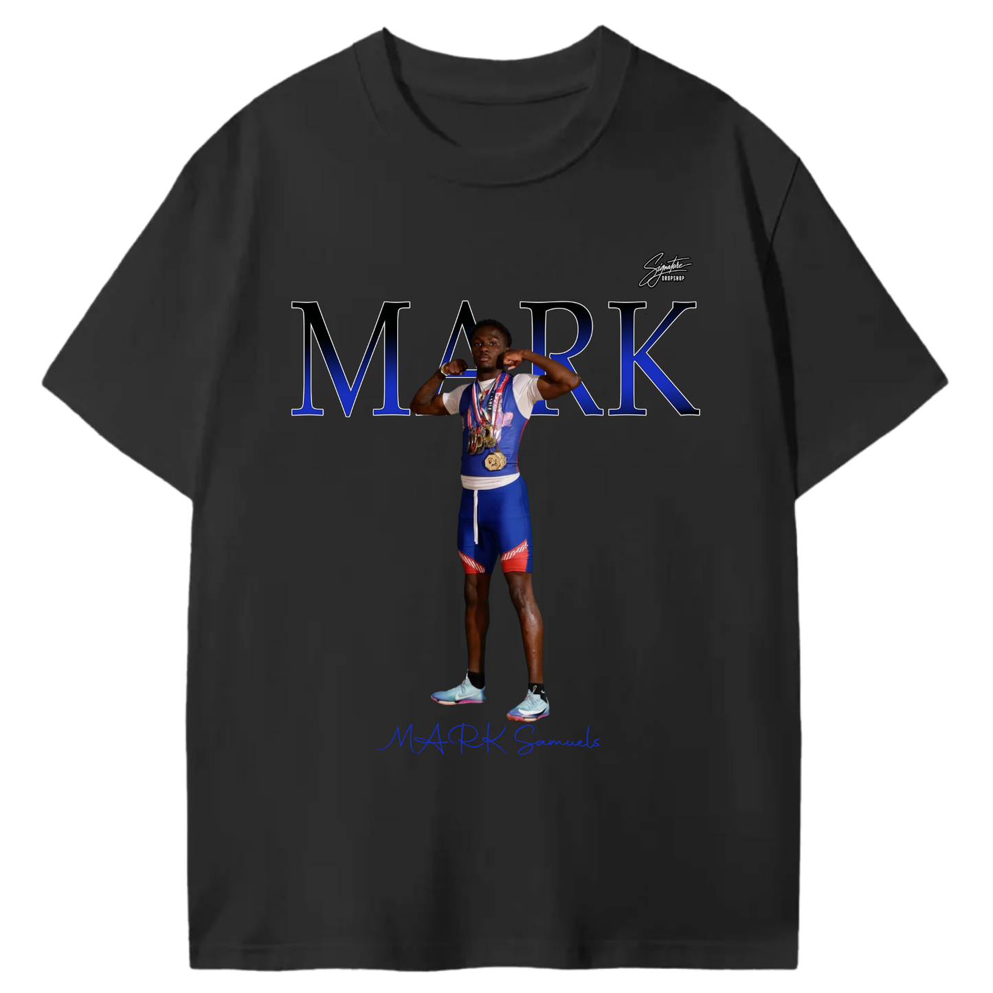 Mark Samuels T-shirt