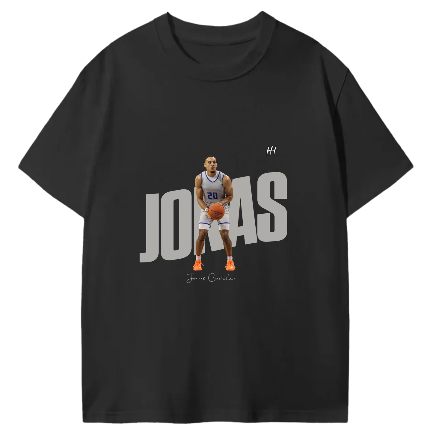 Jonas Carlisle T-shirt
