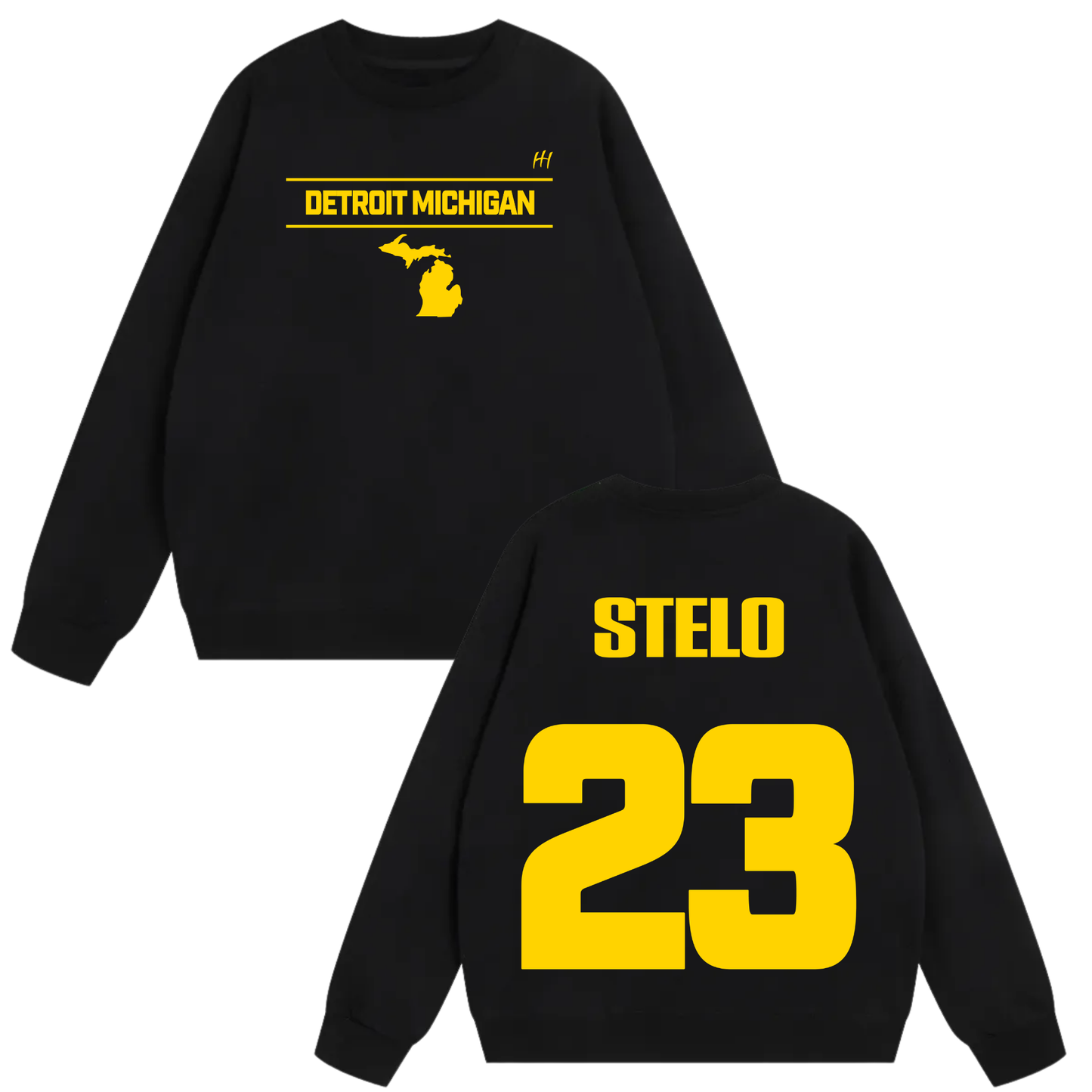 Sterling Blakely Heavyweight Crewneck Sweatshirt