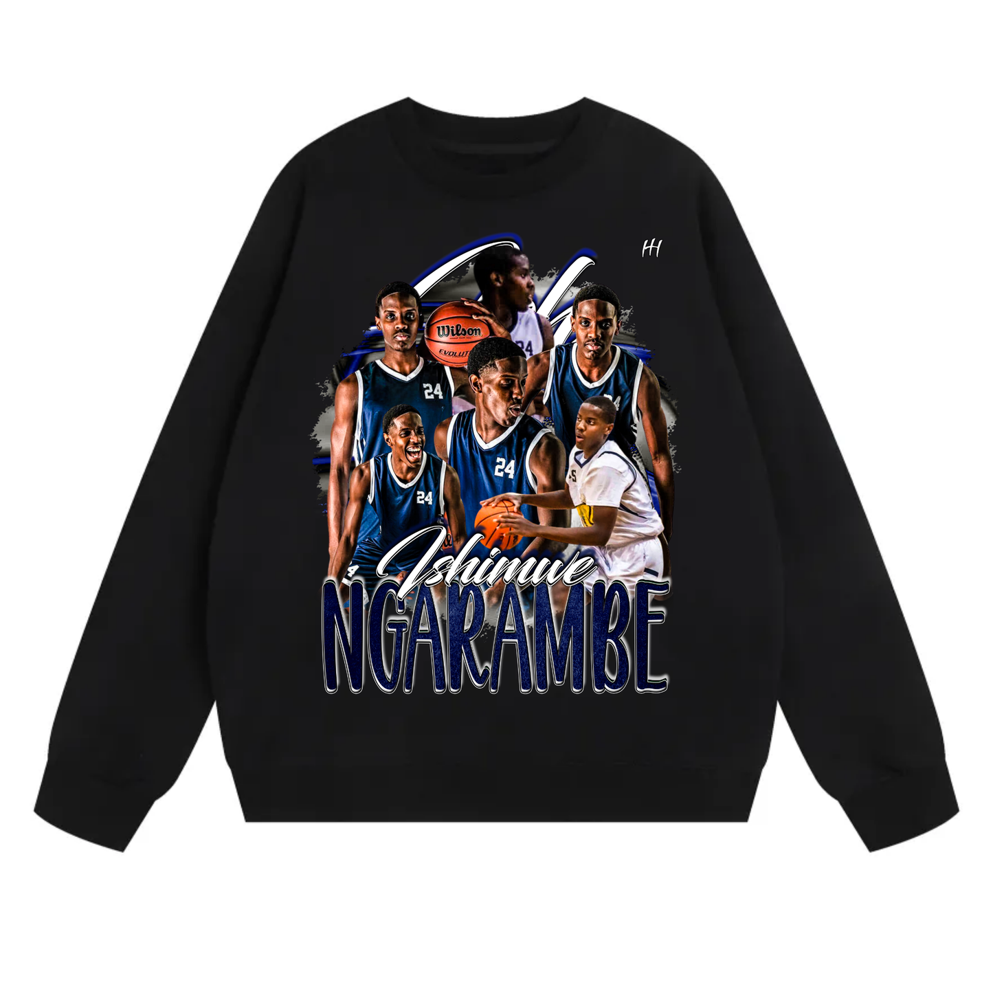 Ishimwe Nagarambe Heavyweight Crewneck Sweatshirt