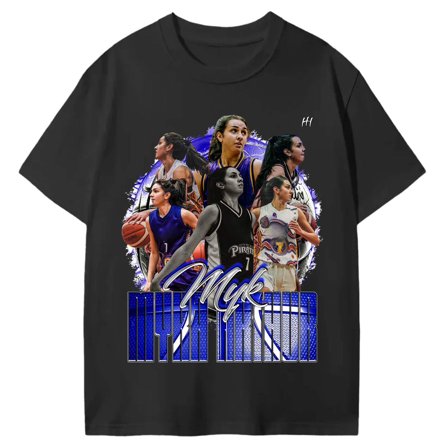Myka Arthur T-shirt