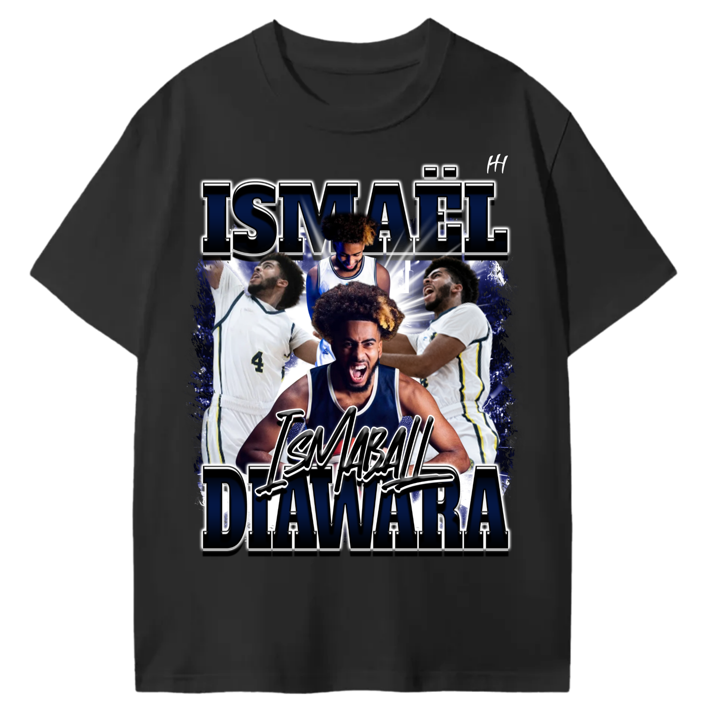 Ismaël Diawara T-shirt