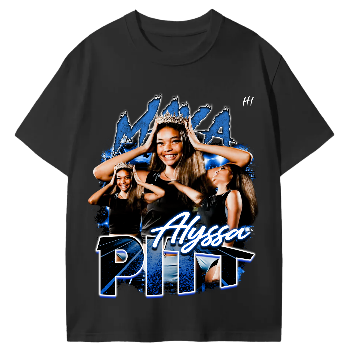 Alyssa Pitt T-shirt
