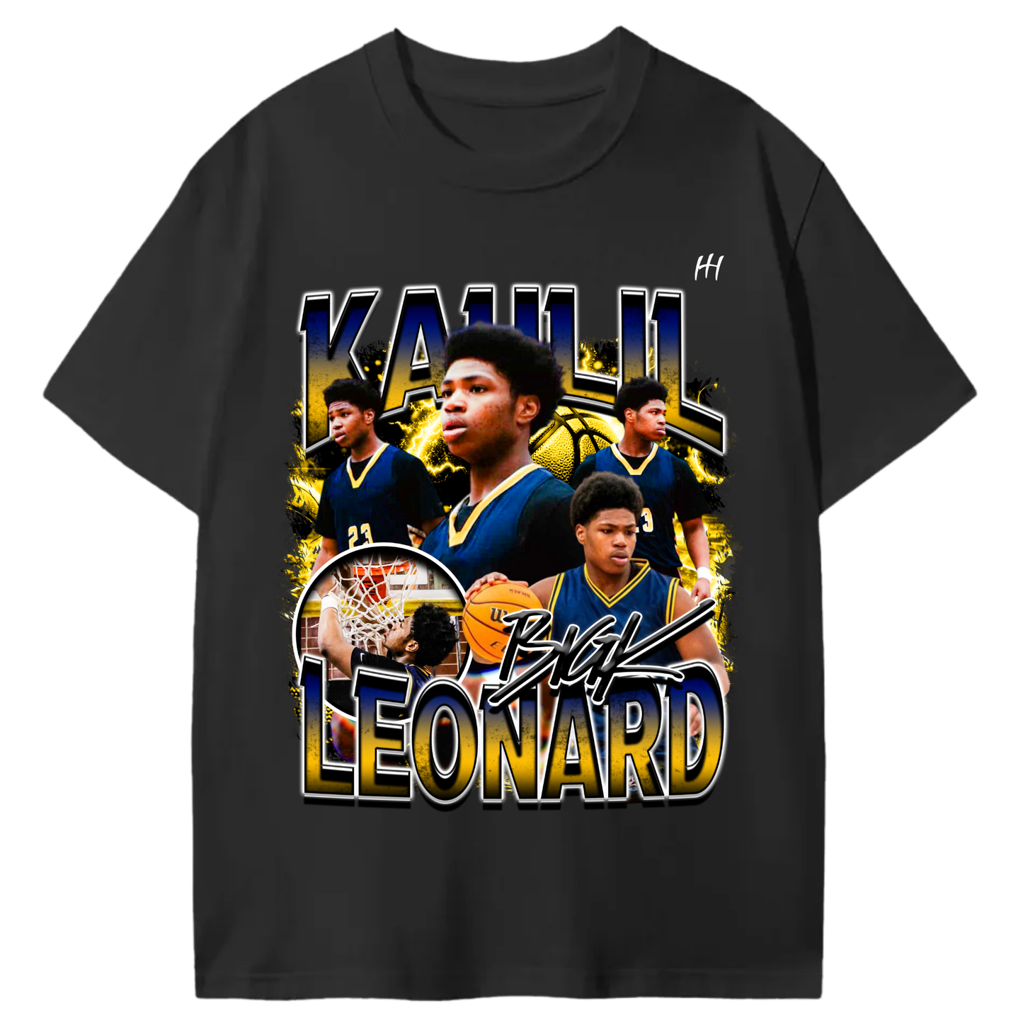 Kahlil Leonard T-shirt