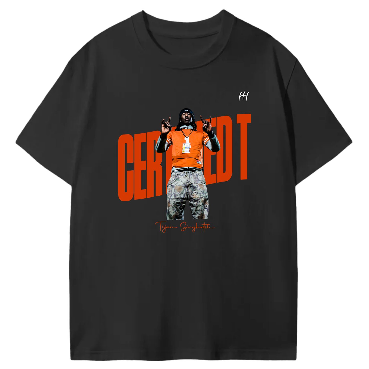 Tijan Singhateh T-shirt