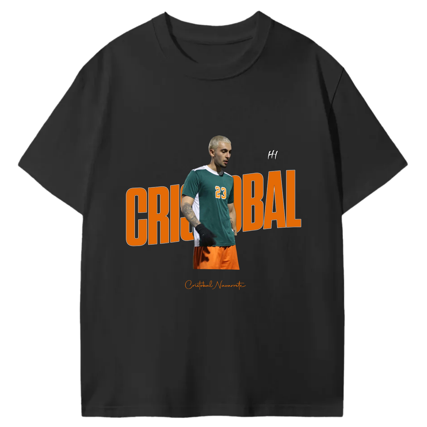Cristobal Navarrete T-shirt