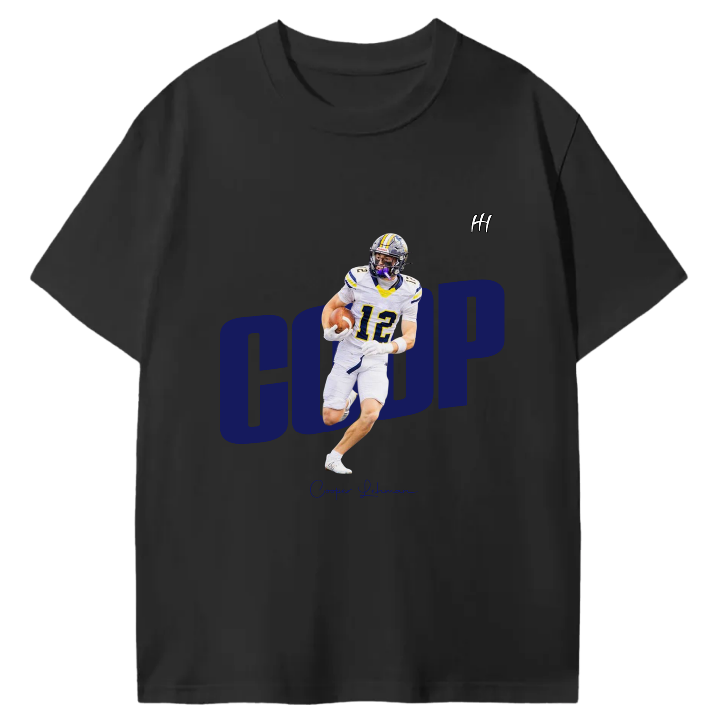 Cooper Lehman T-shirt