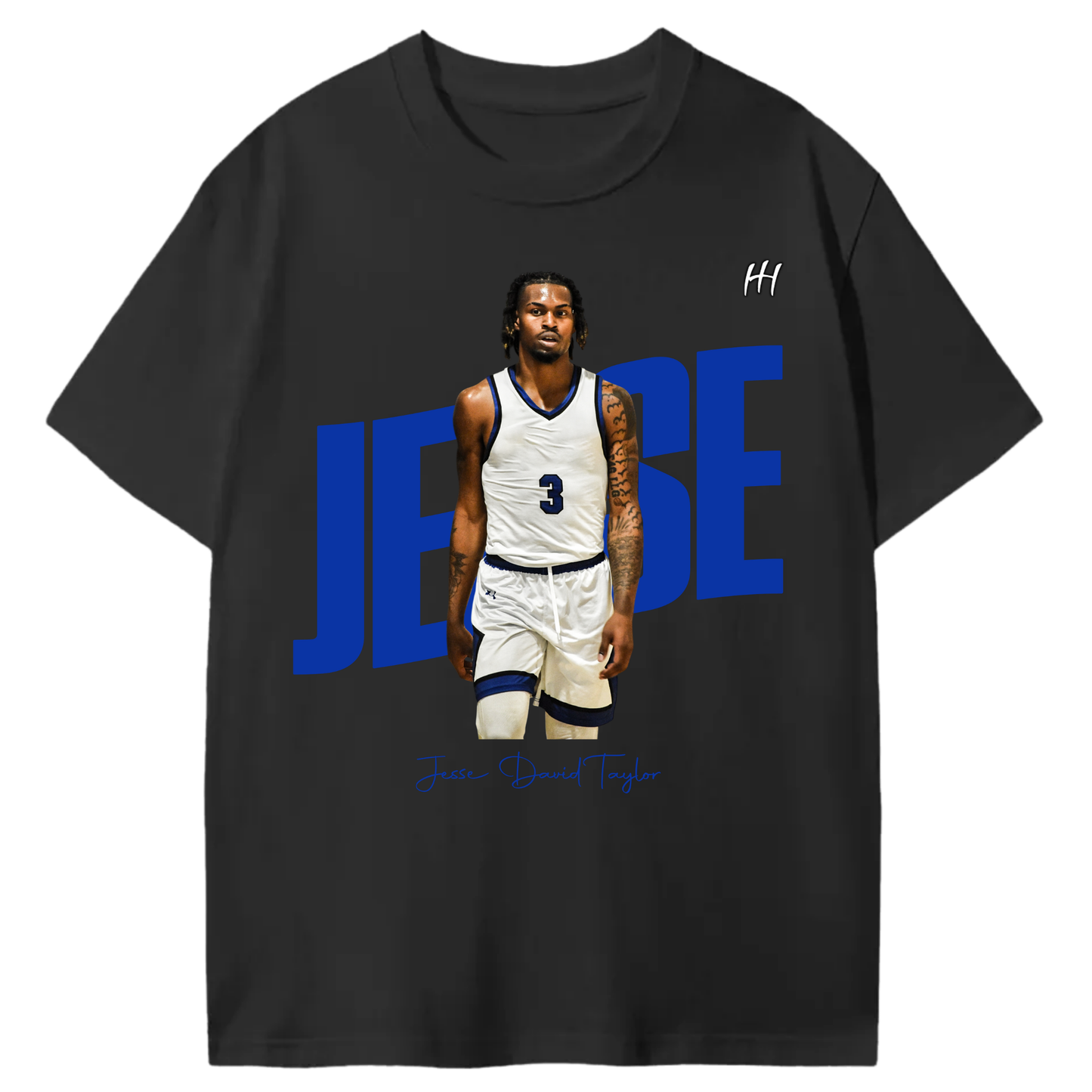 Jesse David Taylor T-shirt