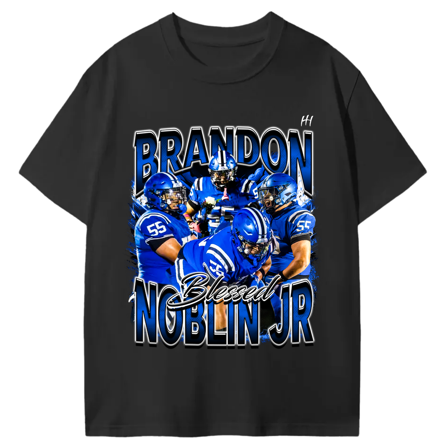 Brandon Noblin Jr T-shirt