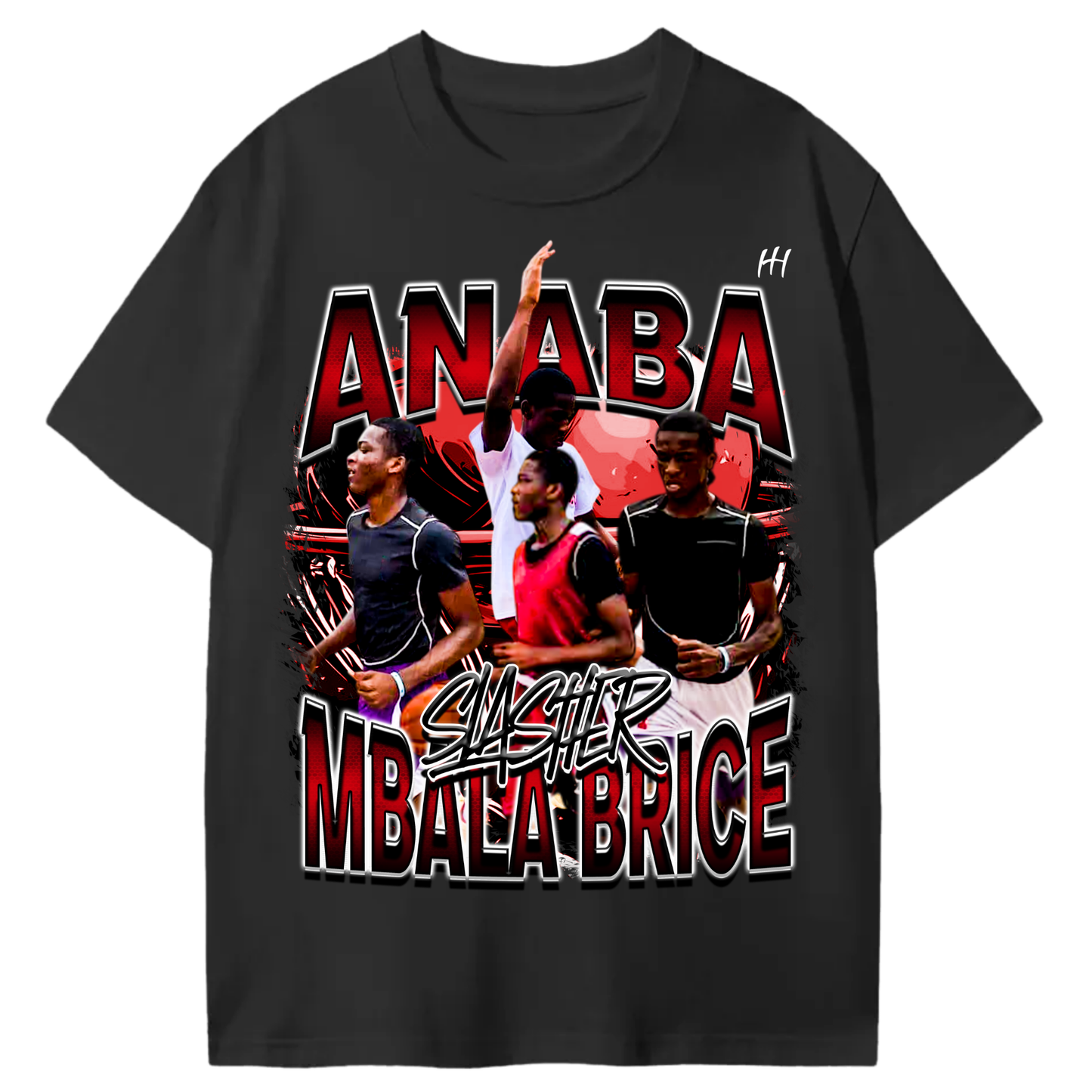 Anaba Mbala Brice T-shirt