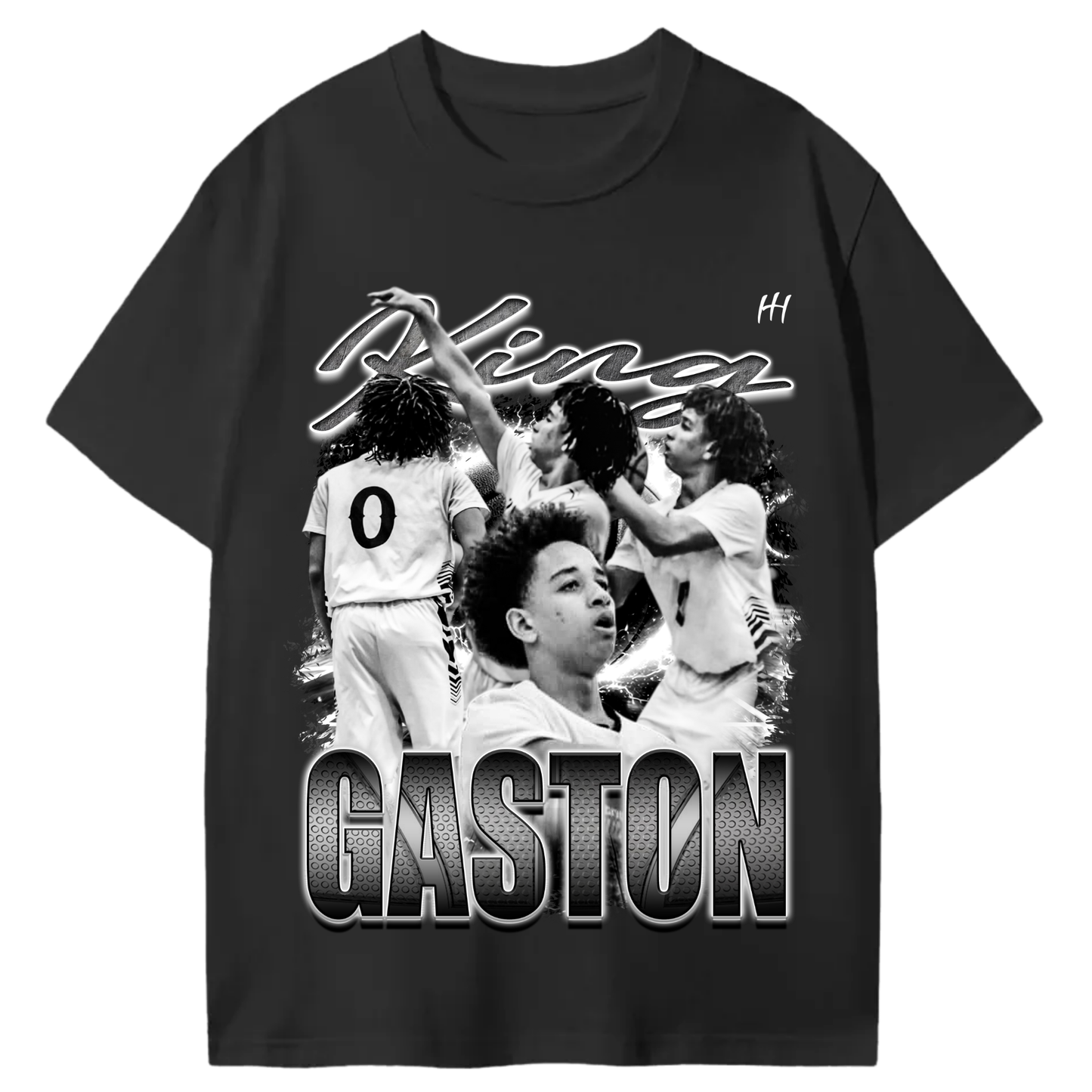 King Gaston T-shirt