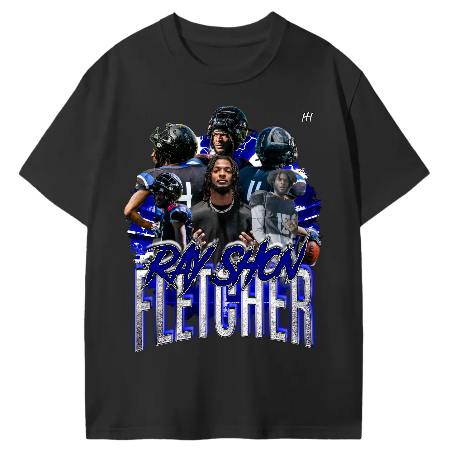 Ray’Shon Fletcher T-shirt