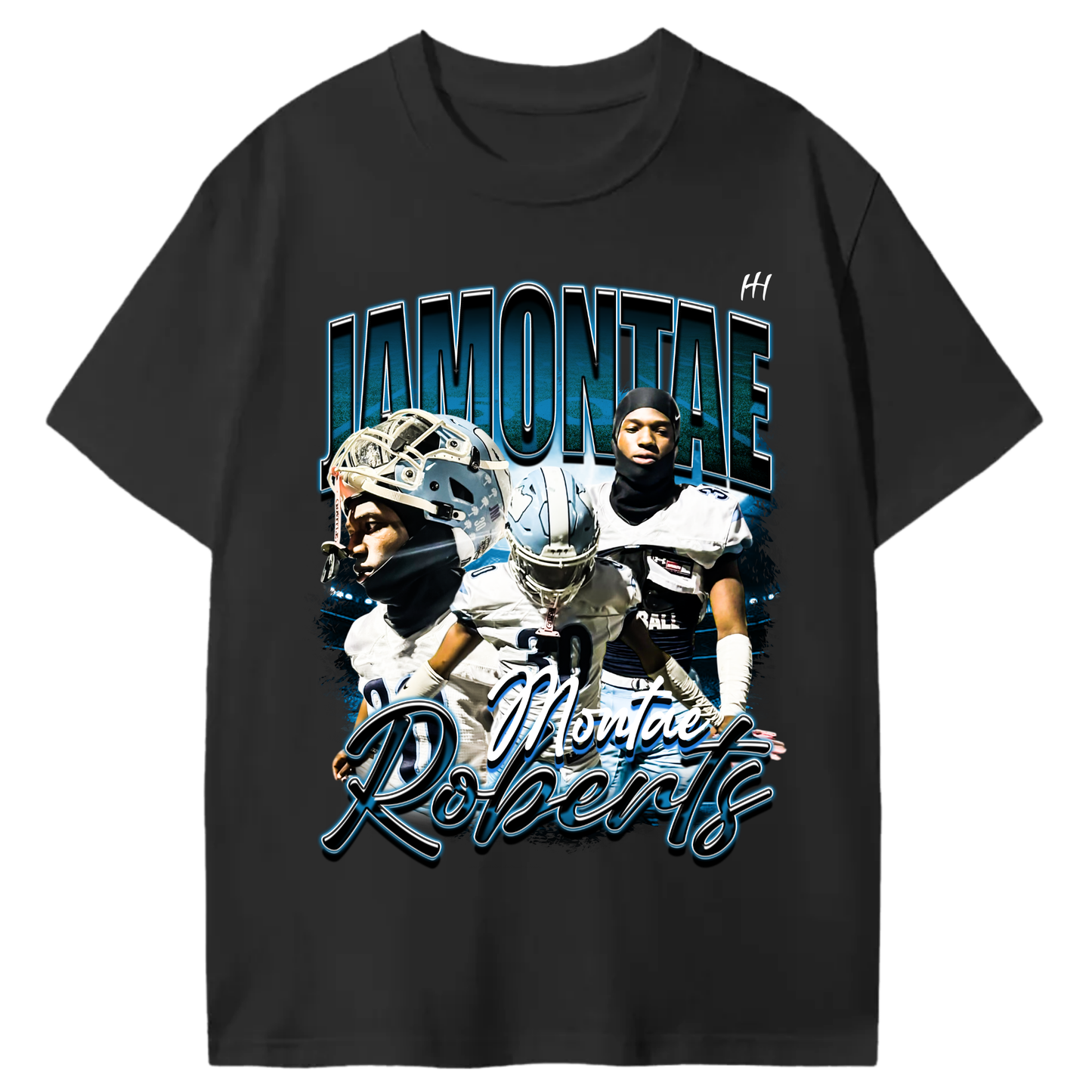 Jamontae Roberts 2 T-shirt