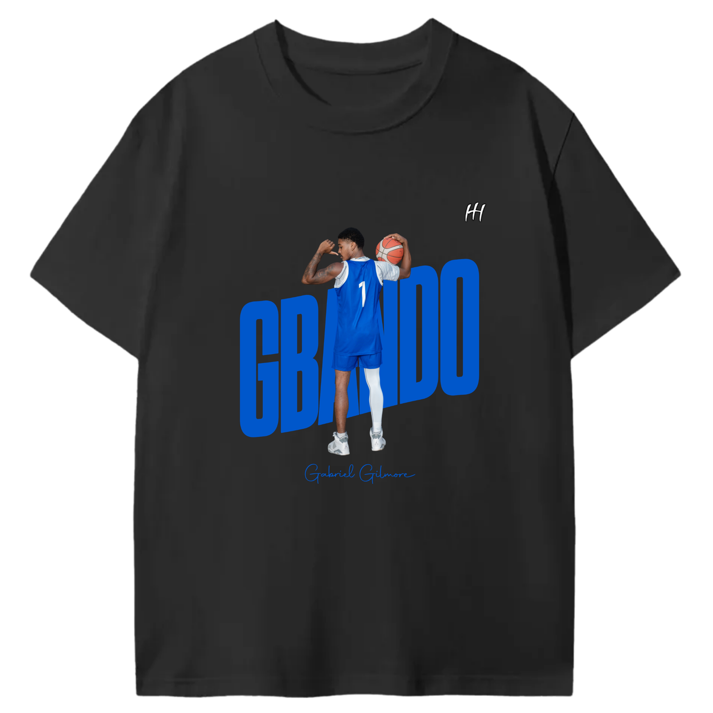 Gabriel Gilmore T-shirt