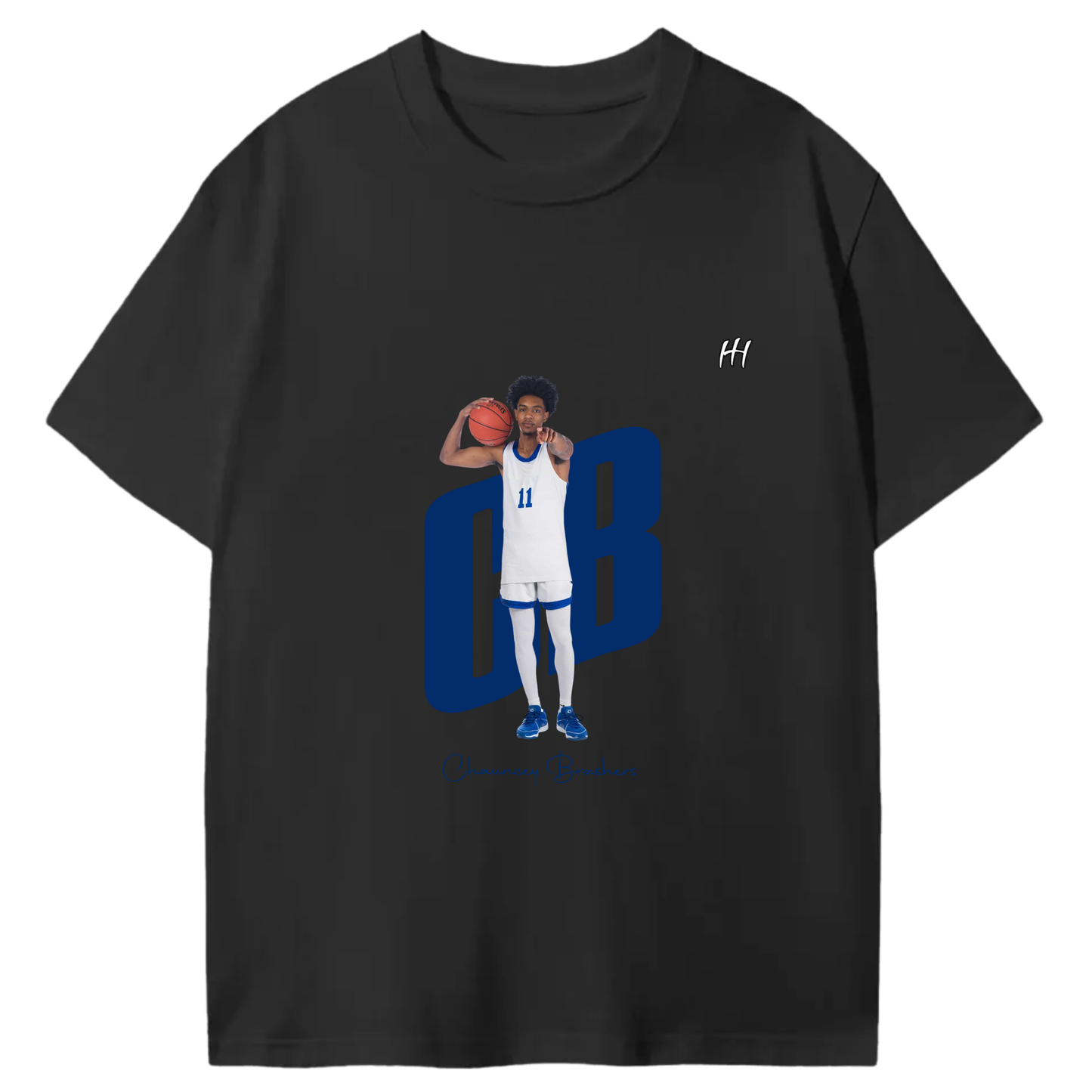 Chauncey Brashers T-shirt
