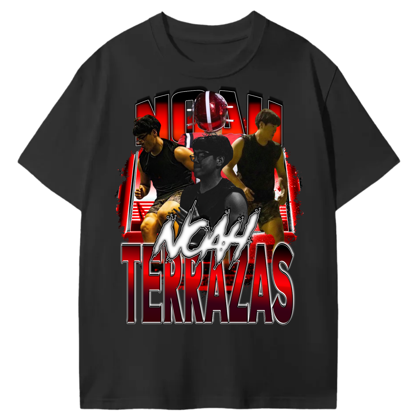 Noah Terrazas T-shirt