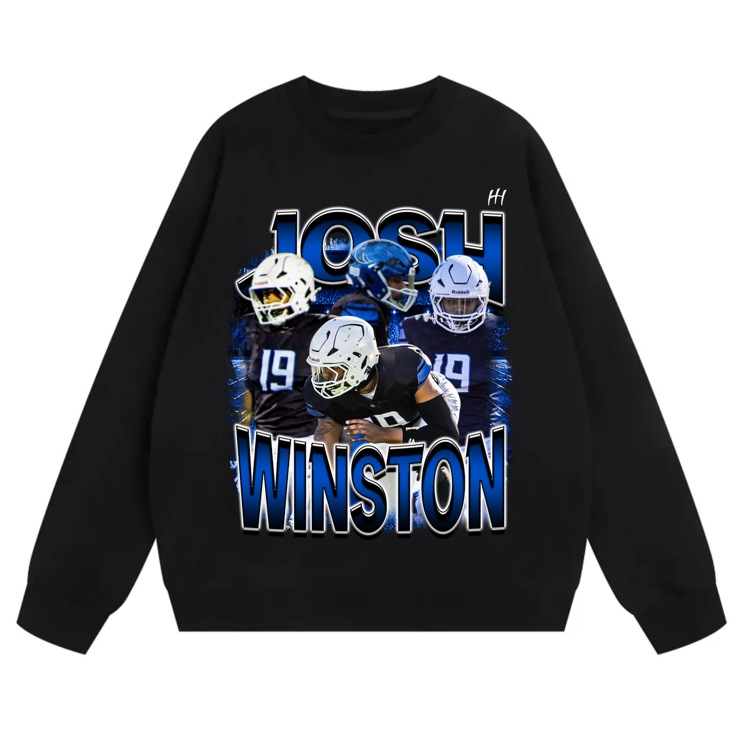Malik Mitchell Heavyweight Crewneck Sweatshirt