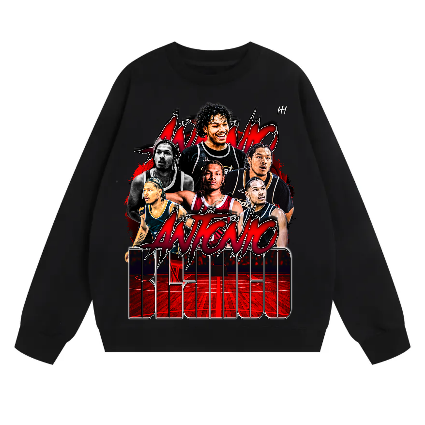 Antonio Blanco Heavyweight Crewneck Sweatshirt