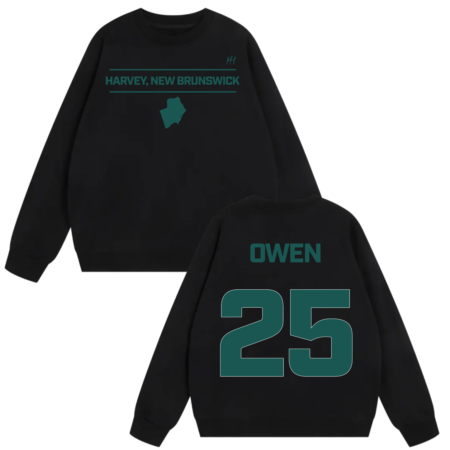 Owen Smith Heavyweight Crewneck Sweatshirt