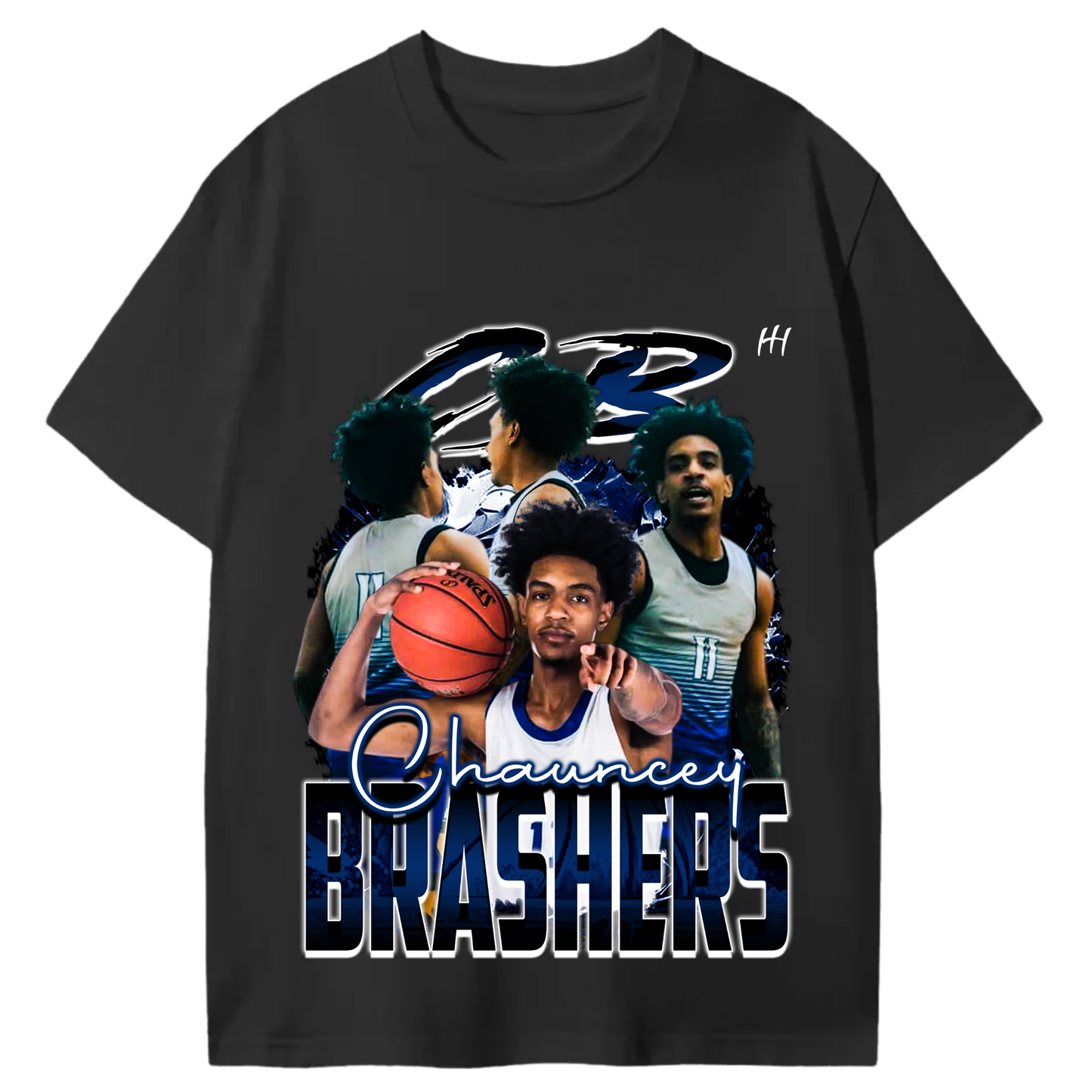 Chauncey Brashers T-shirt