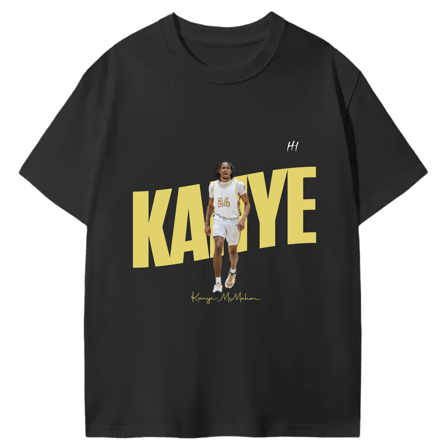 Kanye McMahon T-shirt