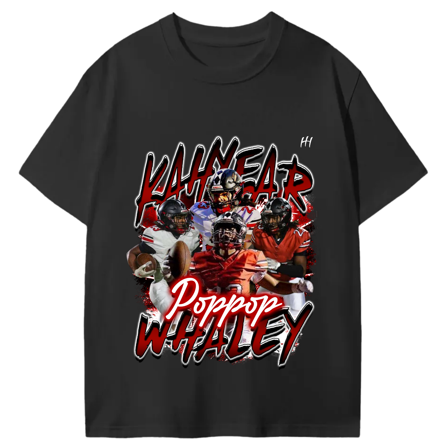 Kahyear Whaley T-shirt