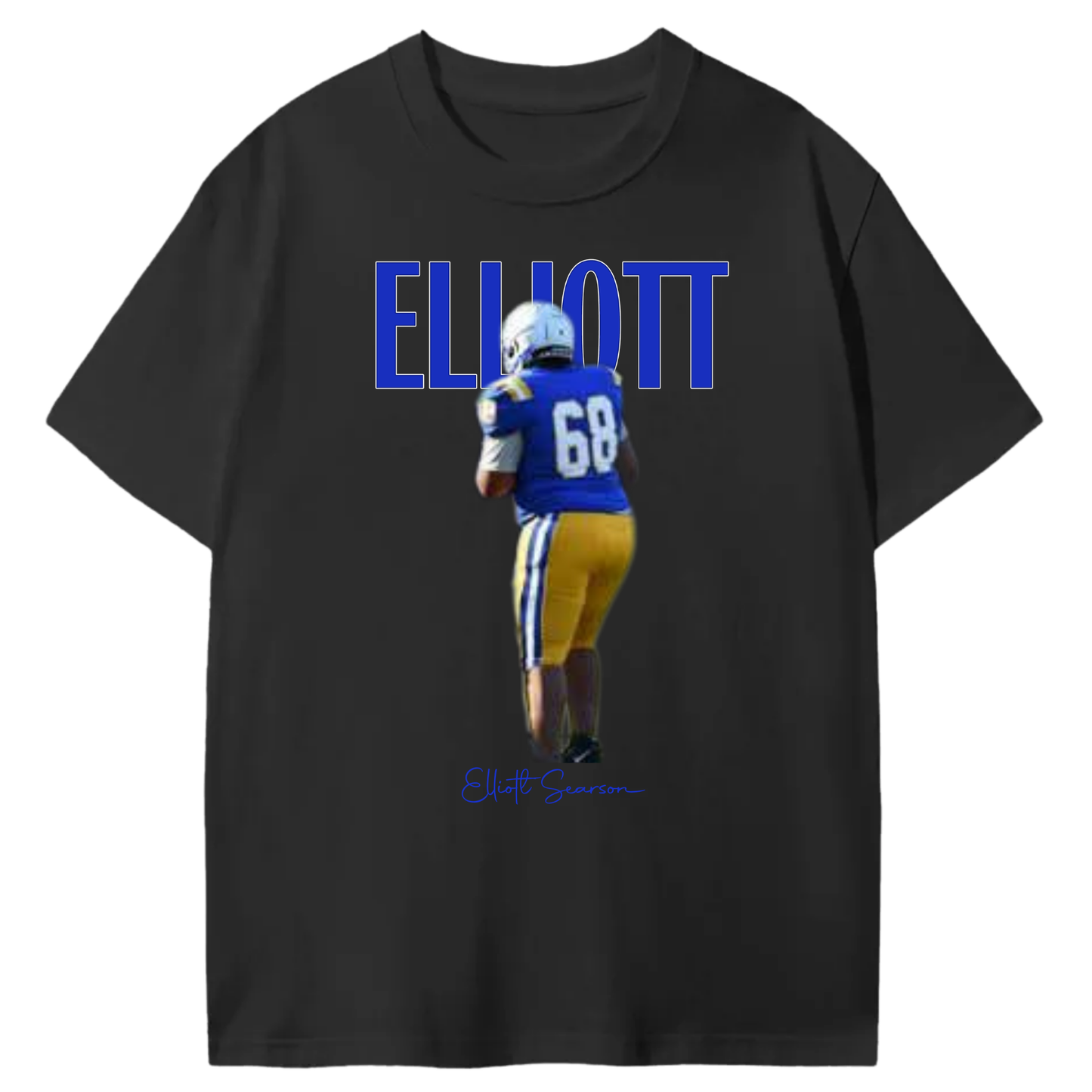 Elliott Searson T-shirt