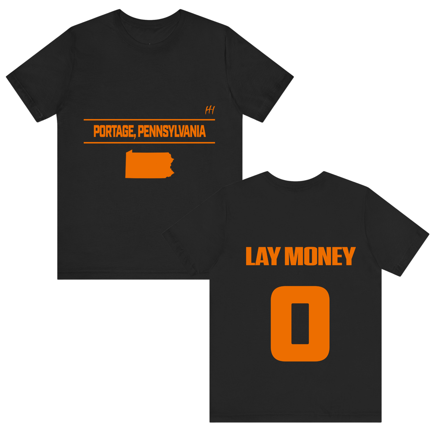 Layton Munyon T-shirt