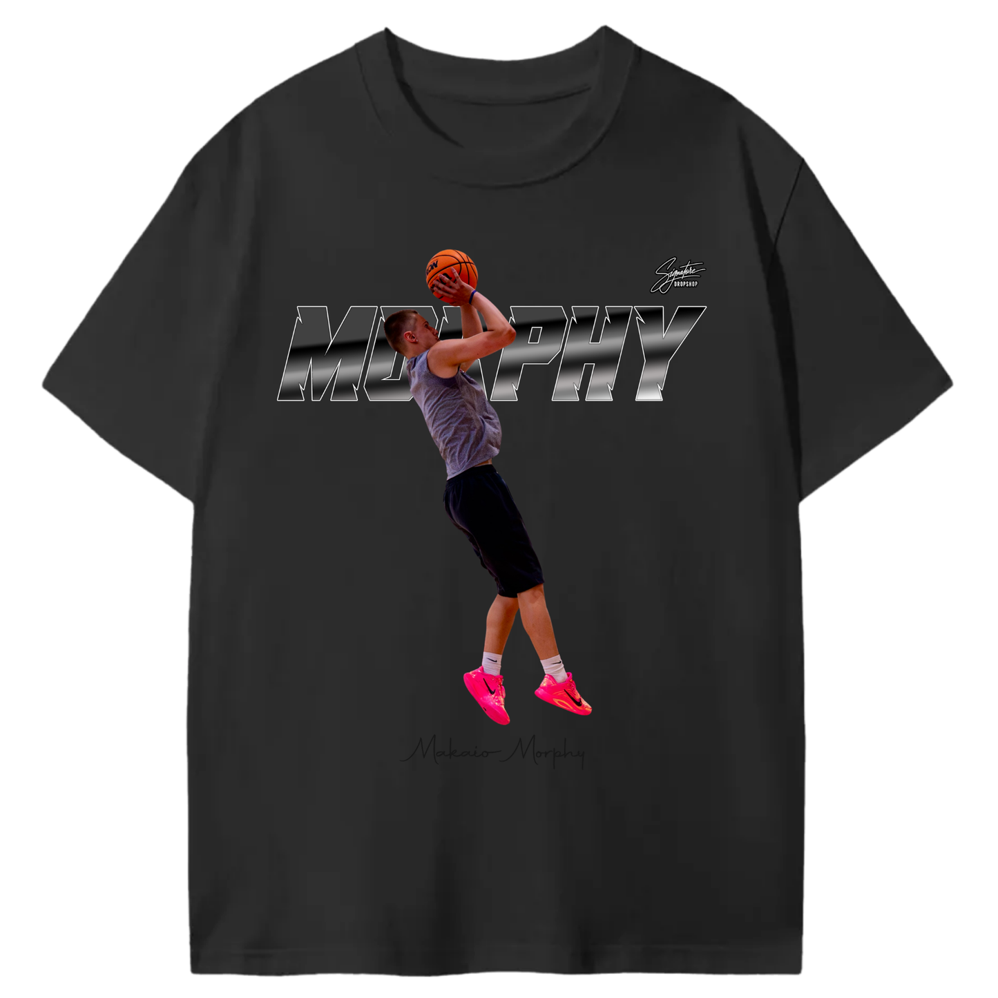 Makaio Morphy T-shirt