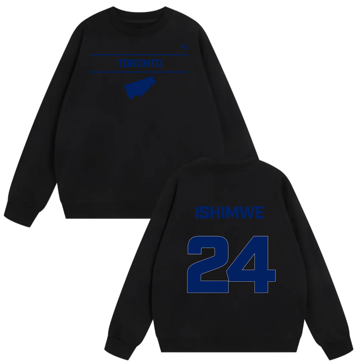 Ishimwe Nagarambe Heavyweight Crewneck Sweatshirt