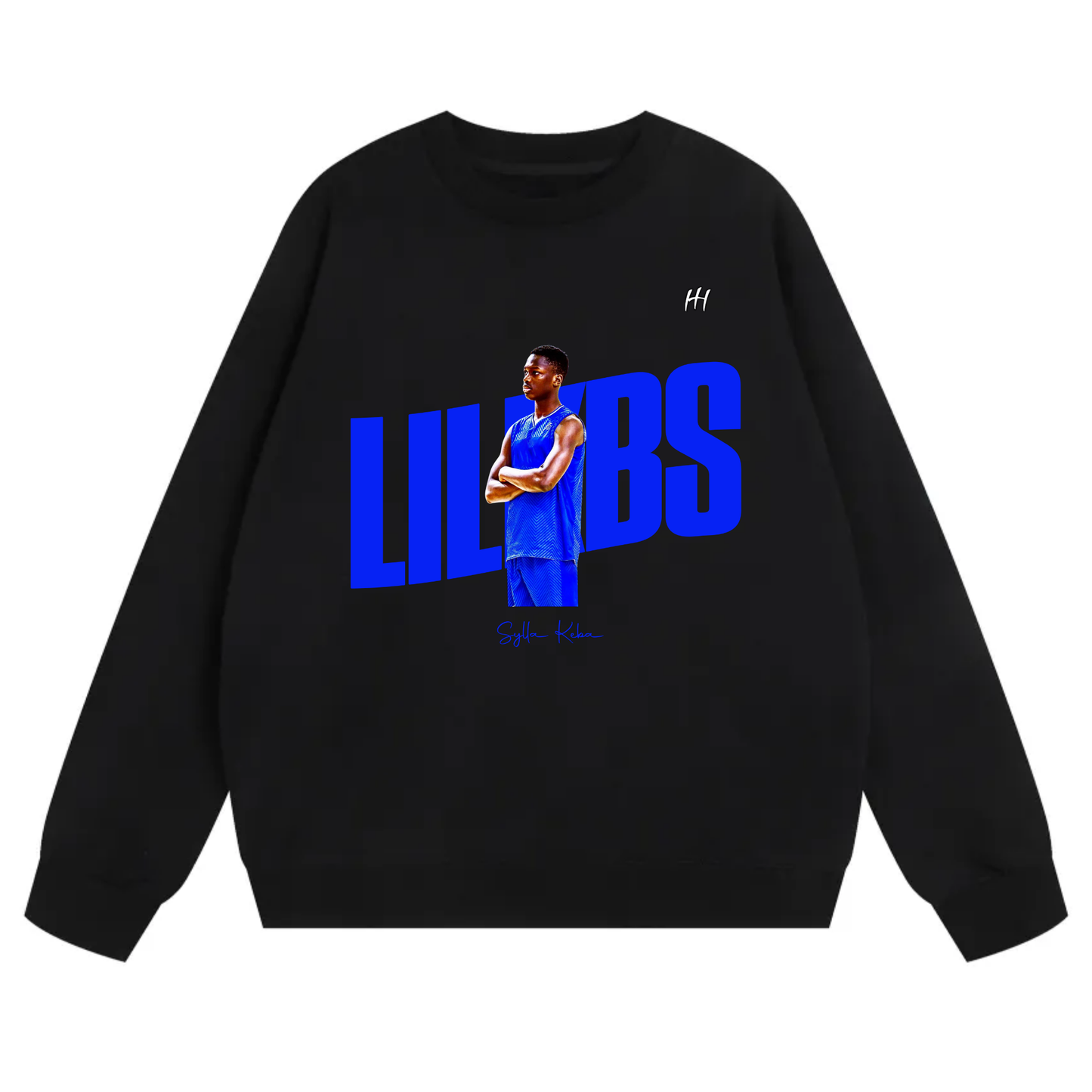Sylla Keba Heavyweight Crewneck Sweatshirt