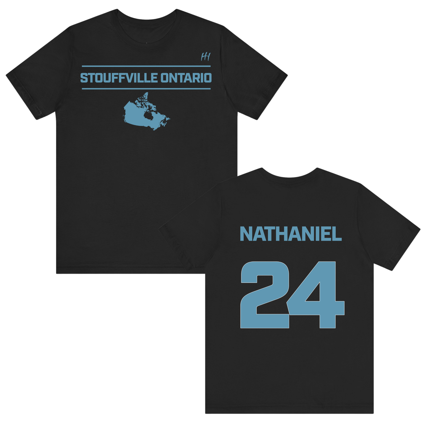 Nathaniel Titus T-shirt