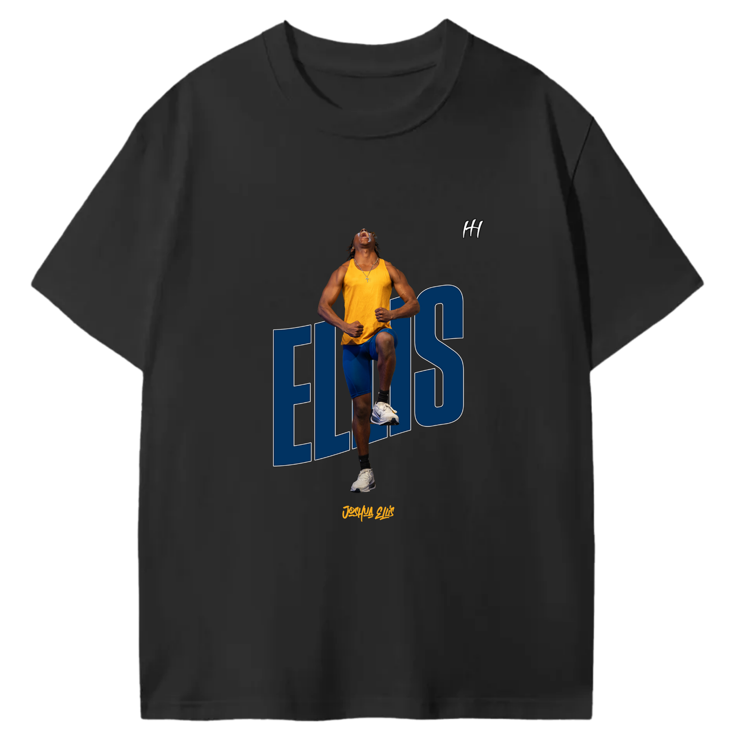Joshua Ellis T-shirt