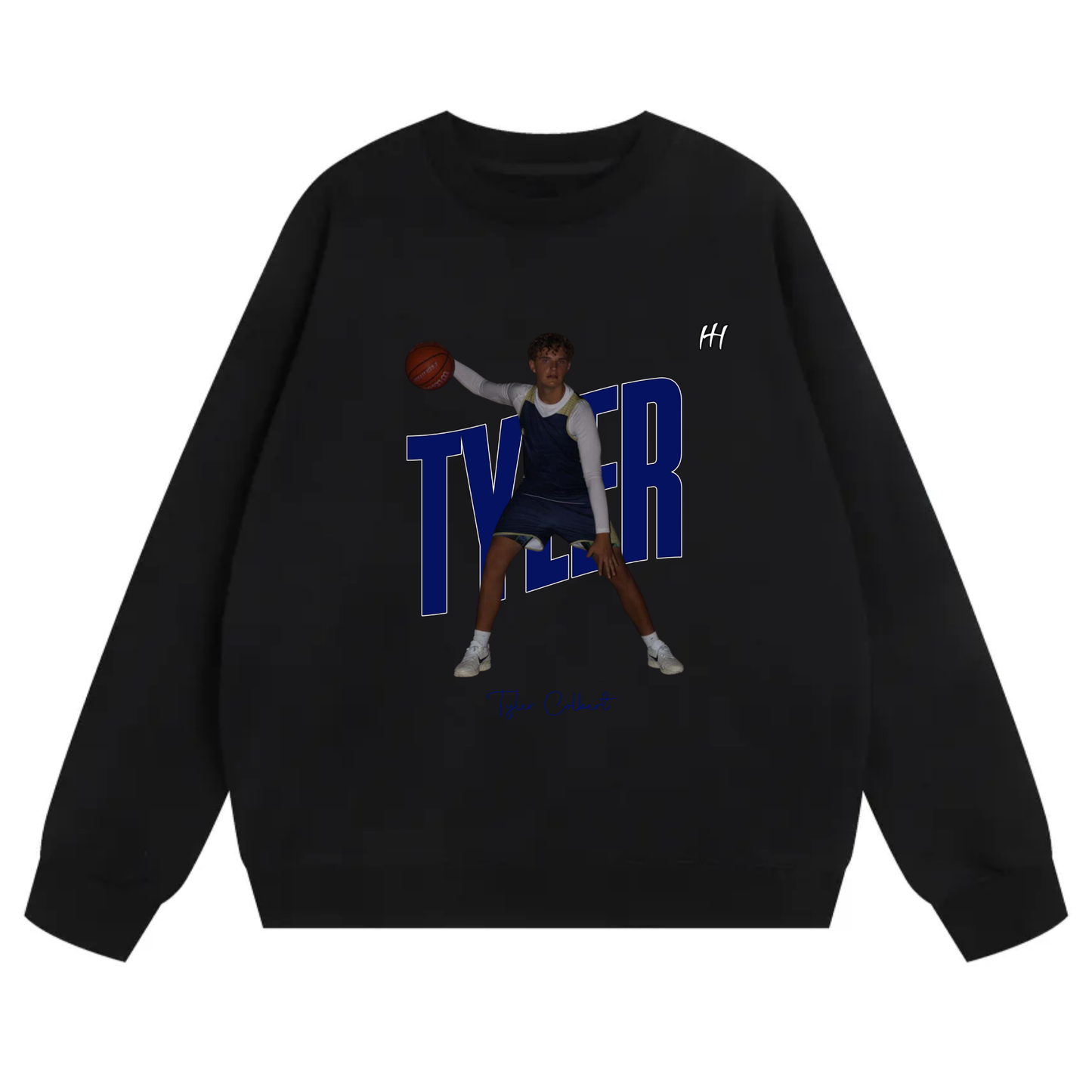 Tyler Colbert Heavyweight Crewneck Sweatshirt