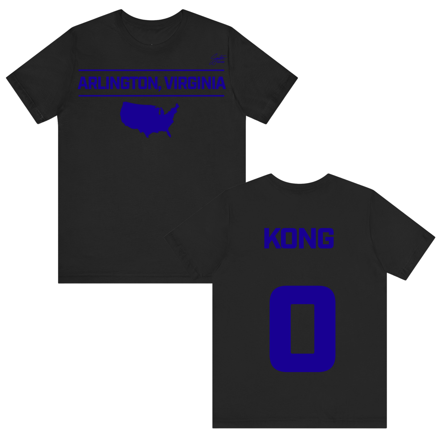 Liech Kong T-shirt