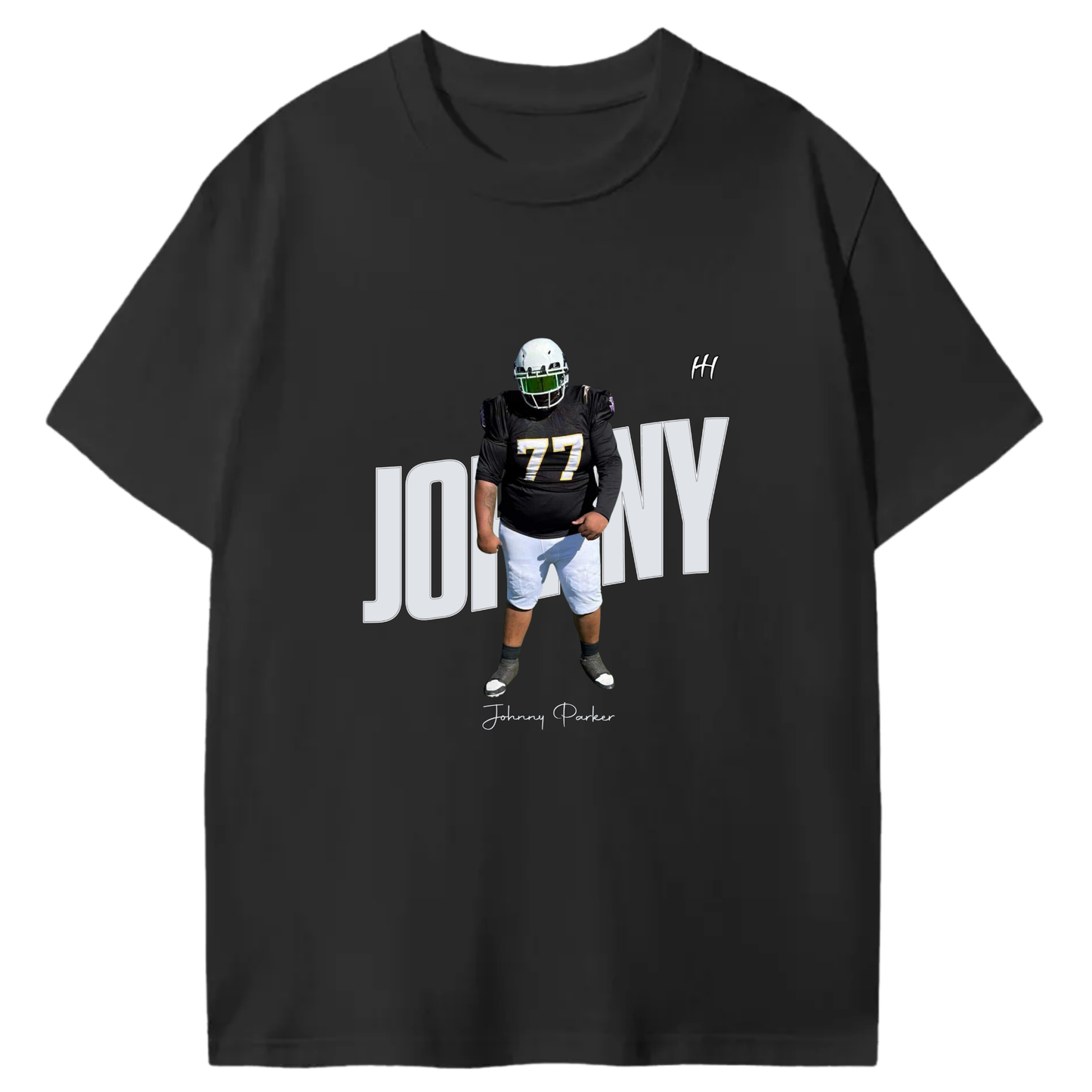 Johnny Parker T-shirt